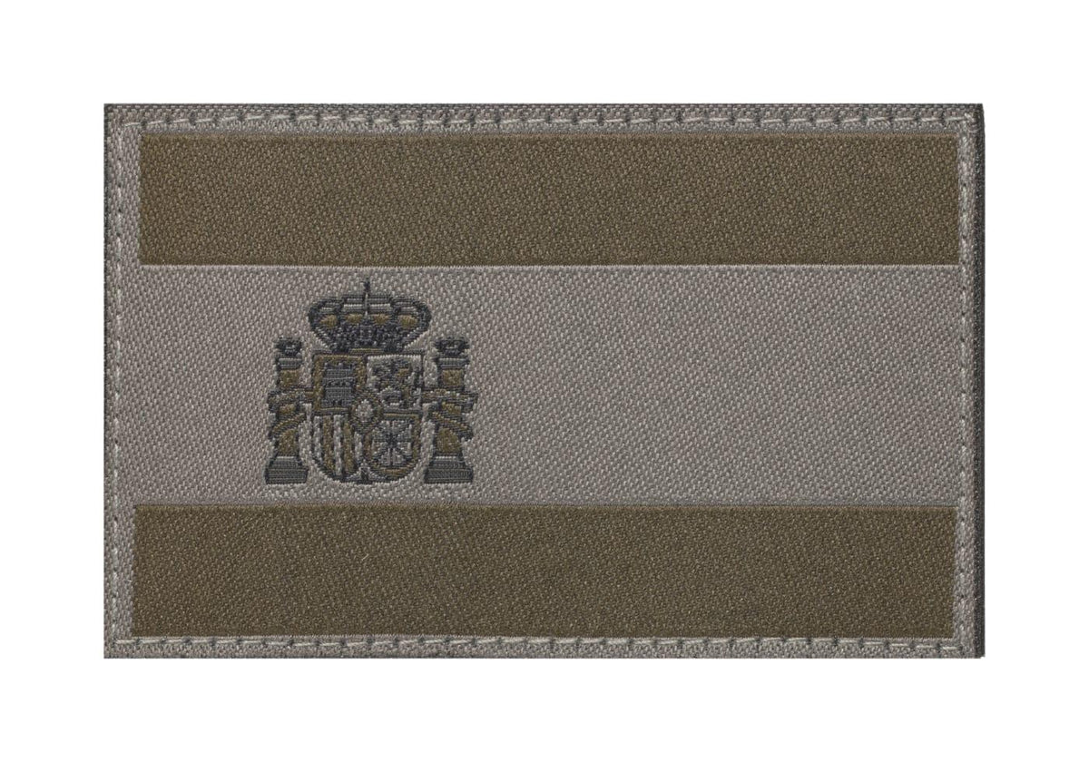 Clawgear Spain flagpatch