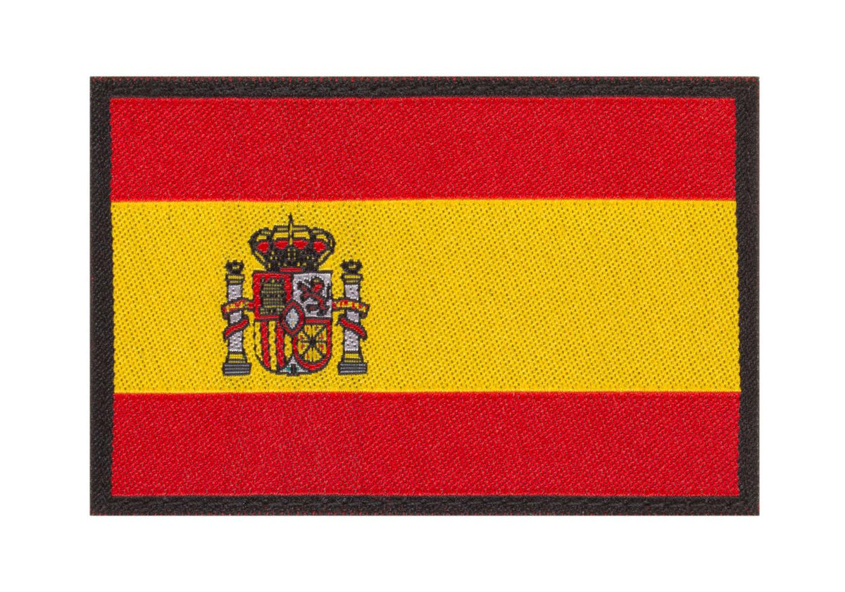 Clawgear Spain flagpatch
