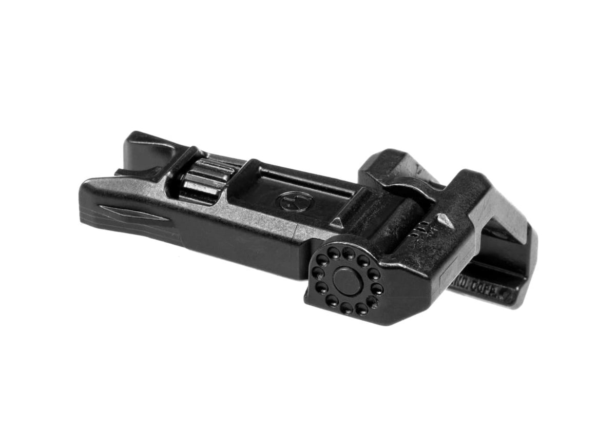 Magpul MBUS Pro Offset Sigte Front - Sort