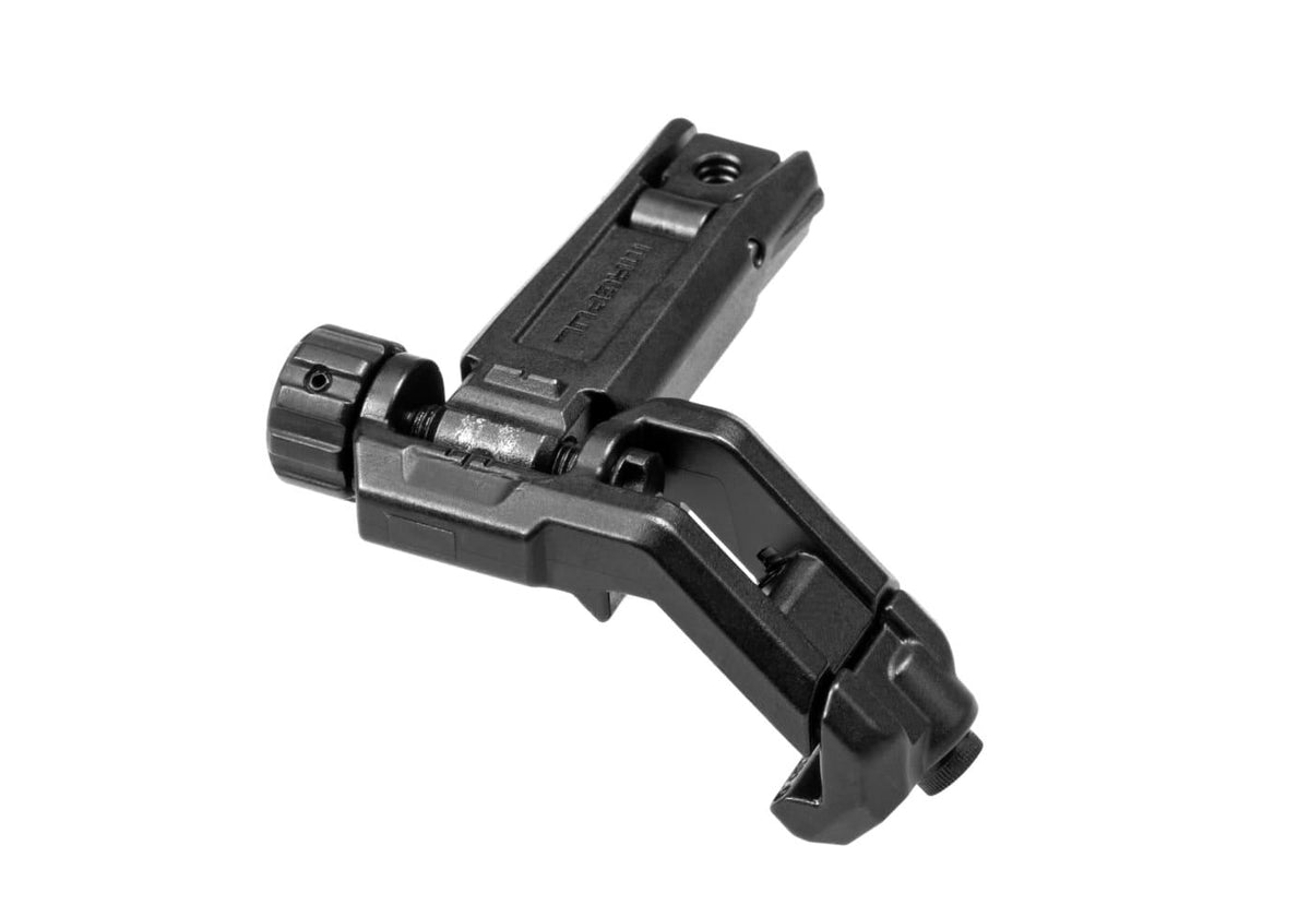 Magpul MBUS Pro Offset Sigte Rear - Sort