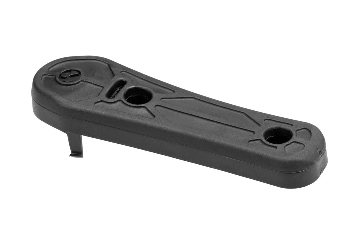 Magpul Extended gummikolbepude - Sort