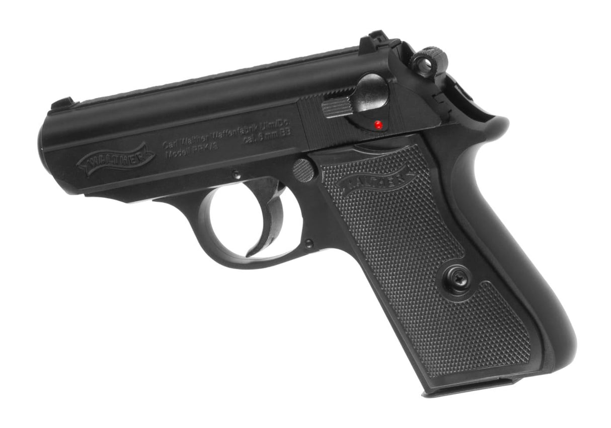 Walther PPK/S Metal Slide Fjeder håndpistol