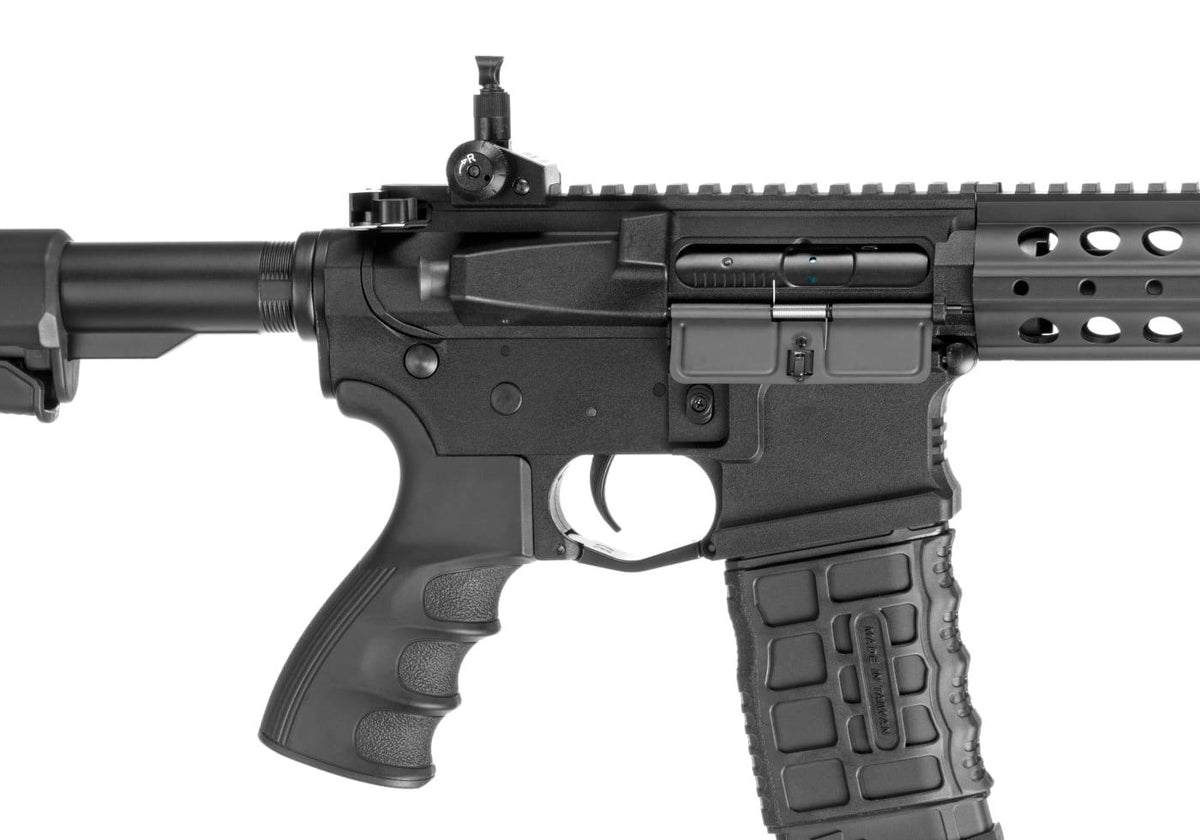 G&G CM16 FFR A2 - Sort