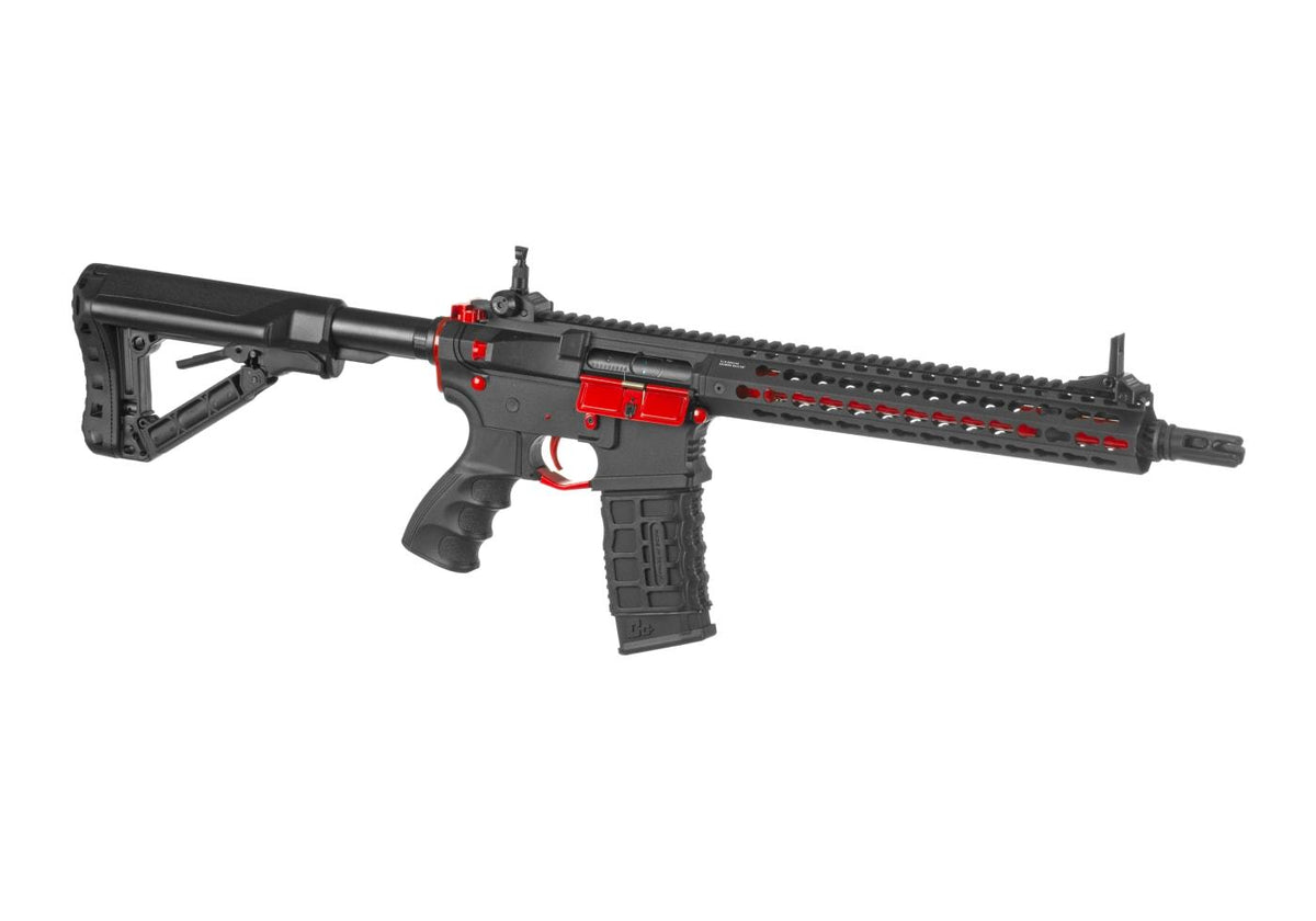 G&G CM16 E.T.U. SRXL - Rød