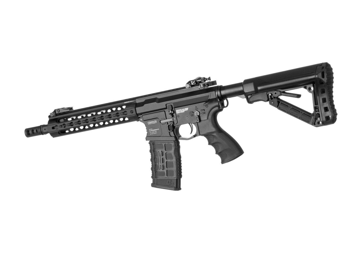 G&G GC16 E.T.U. Wart Hog 9 Tommer - Sort