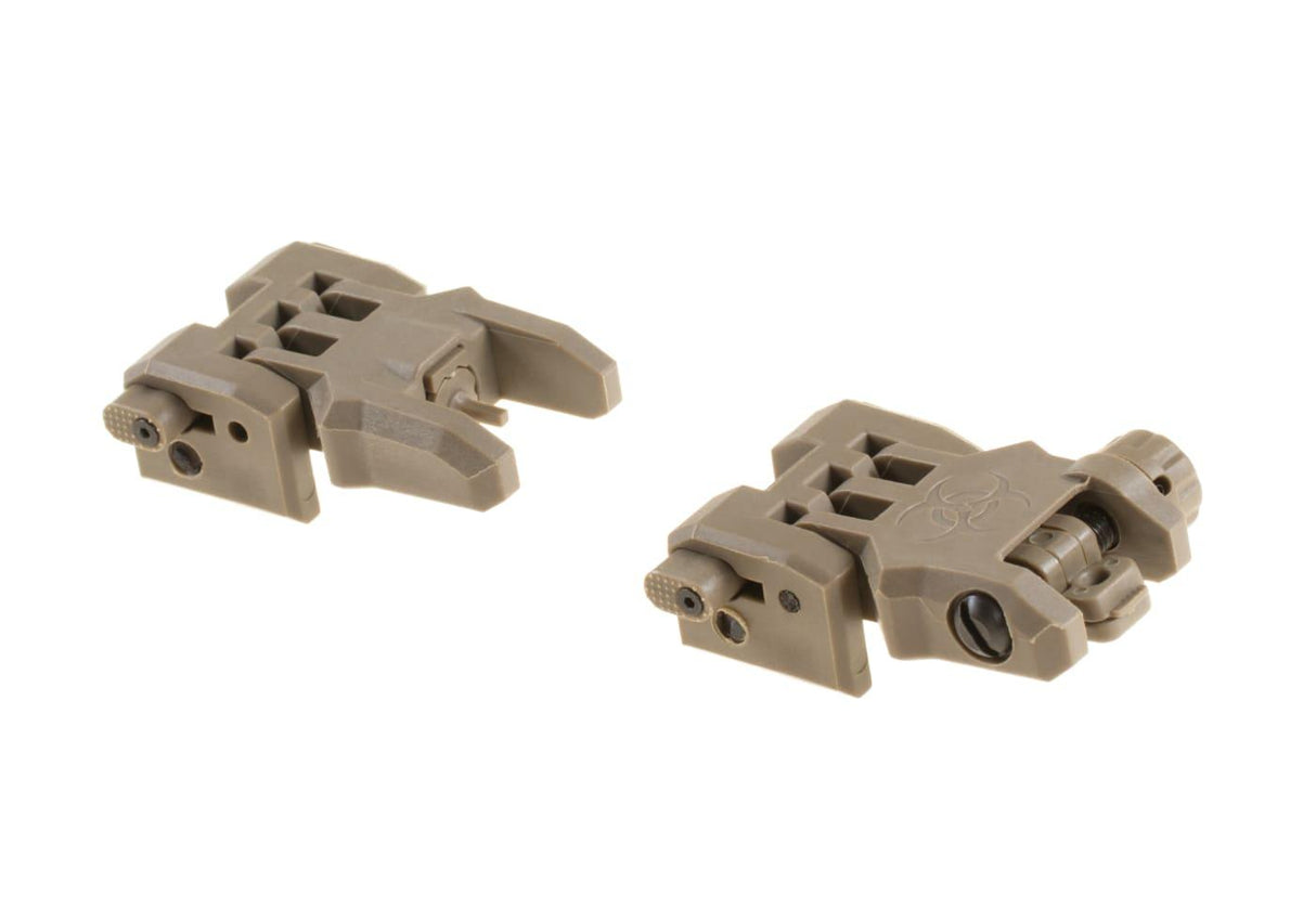 FMA Gen 3 Flip-Up Sigter - Dark Earth