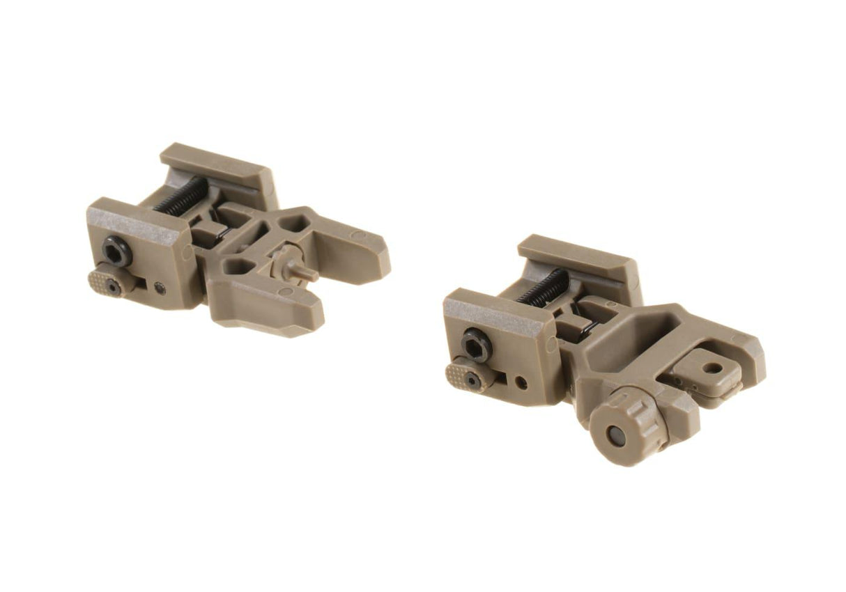 FMA Gen 3 Flip-Up Sigter - Dark Earth
