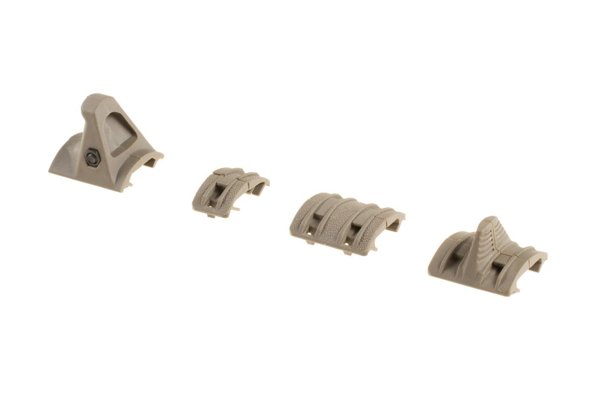 FMA FTM Hand Stop Kit - Dark Earth