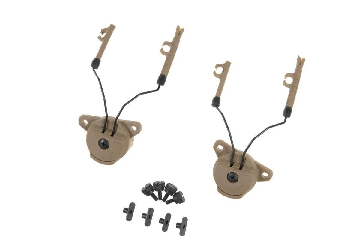 FMA EXF Adapter til Comtac Headsets