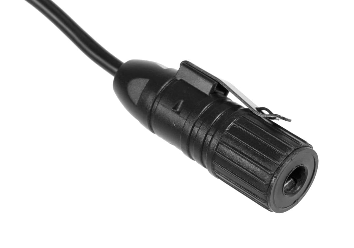 Z-Tactical zSLX Clarus PTT Kenwood Stik - Sort
