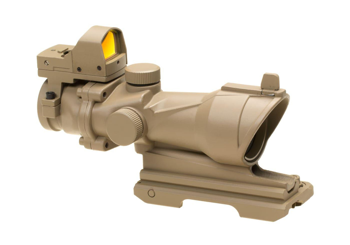 Aim-O 4x32 QD Combo Combat Kikkertsigte