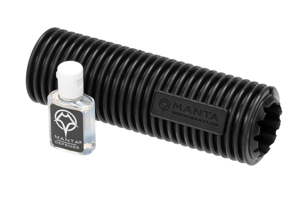 Manta 7 x 1.5 Tommer ID Lyddæmper Cover