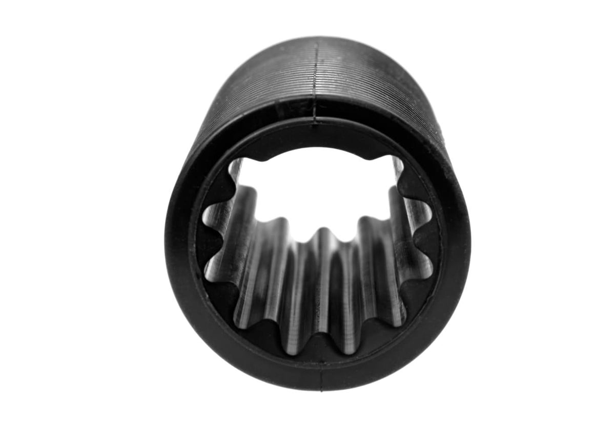 Manta 7 x 1.5 Tommer ID Lyddæmper Cover