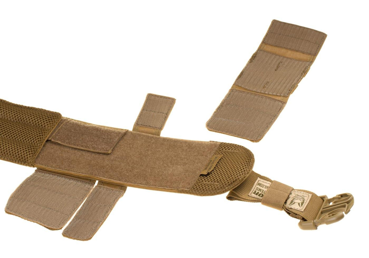 Warrior Gunfighter Bælte - Coyote