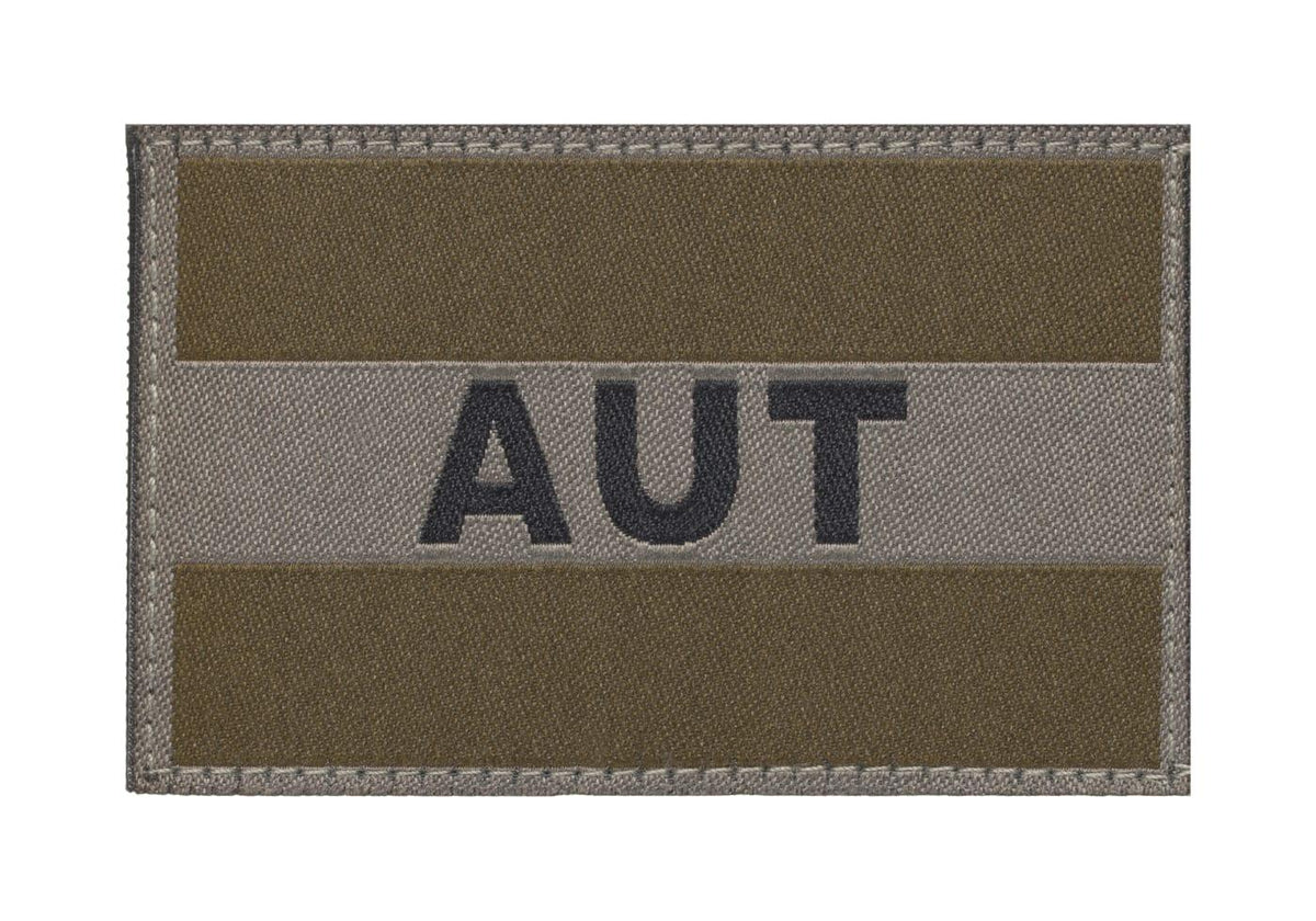 Clawgear Austria flagpatch