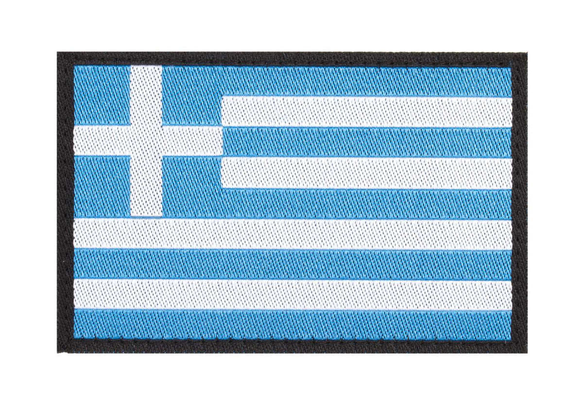 Clawgear Greece flagpatch - Multicolor