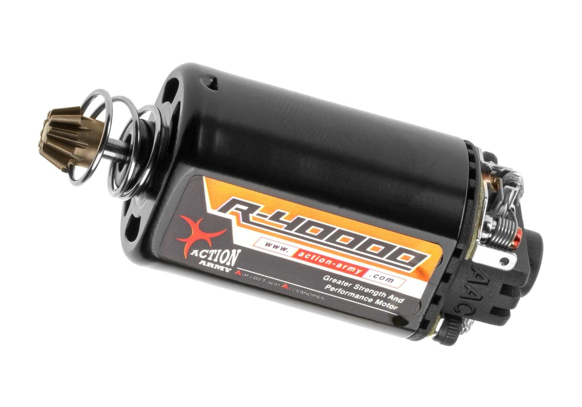 Action Army 40000R Infinity Motor Short Axis