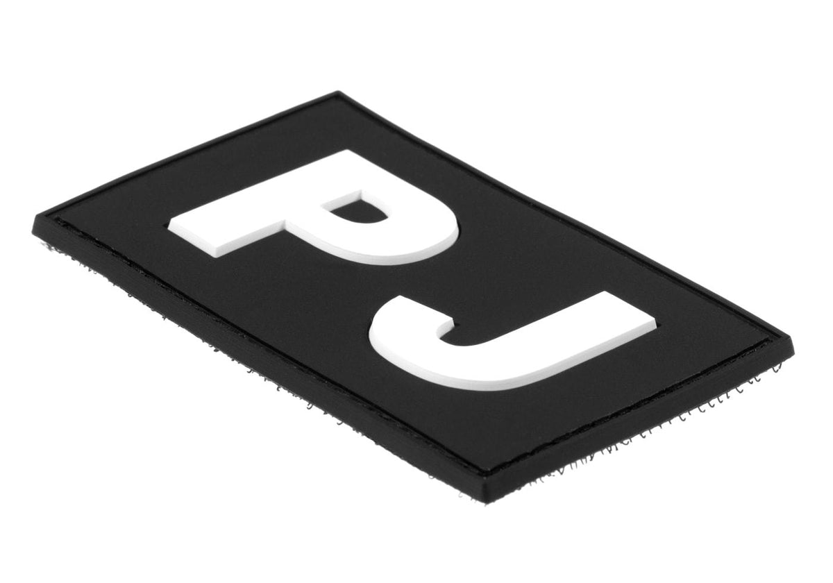 JTG PJ gummipatch