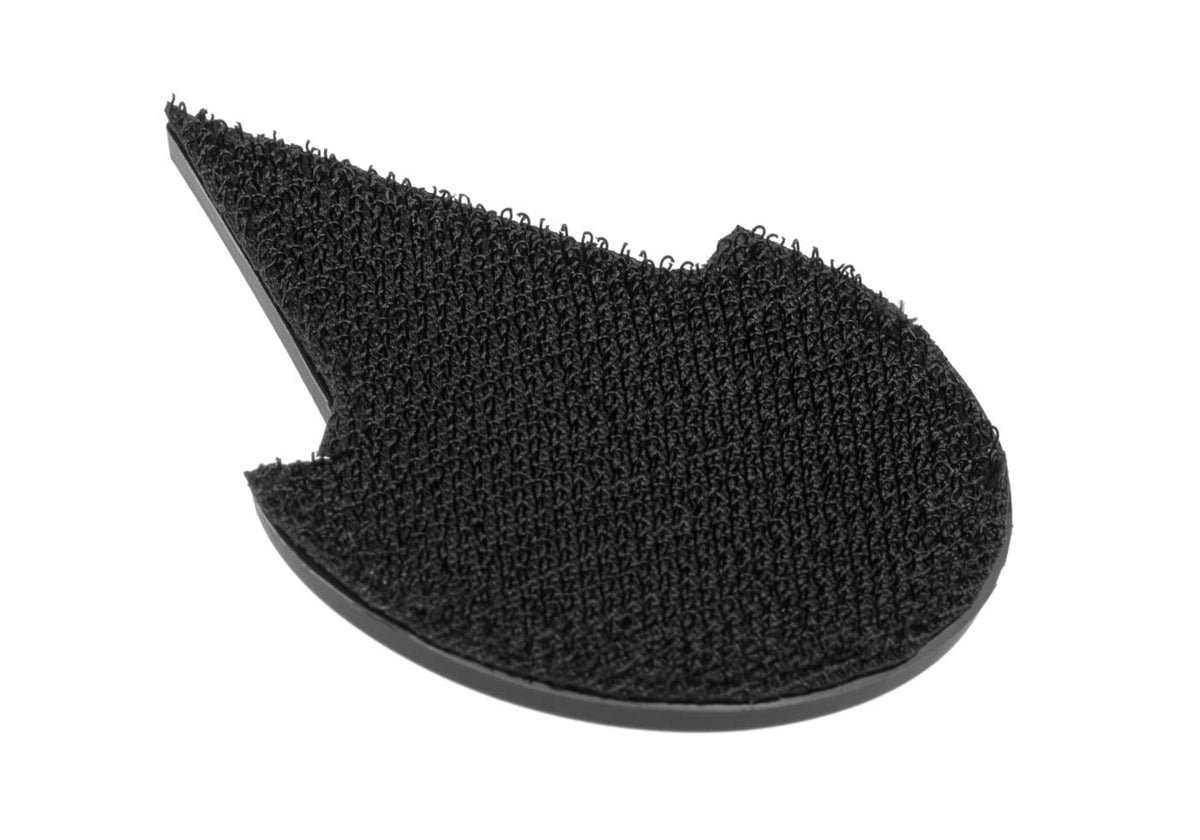 JTG Assassin Skull gummipatch