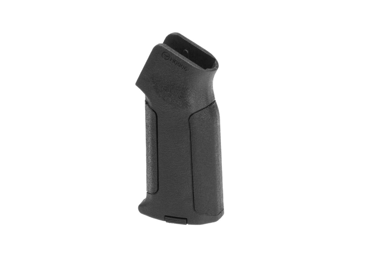 Amoeba Straight Backstrap Greb - Sort