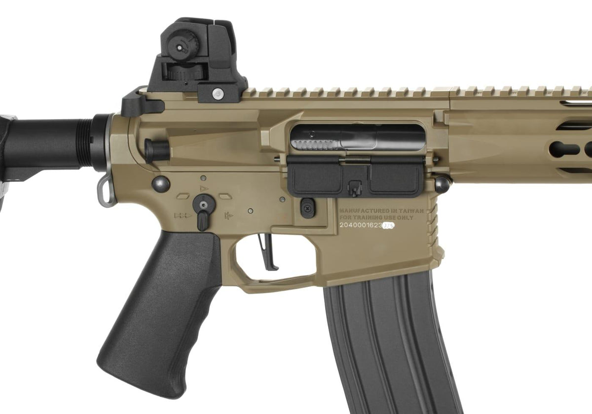 Krytac Trident Mk2 SPR fuld effekt