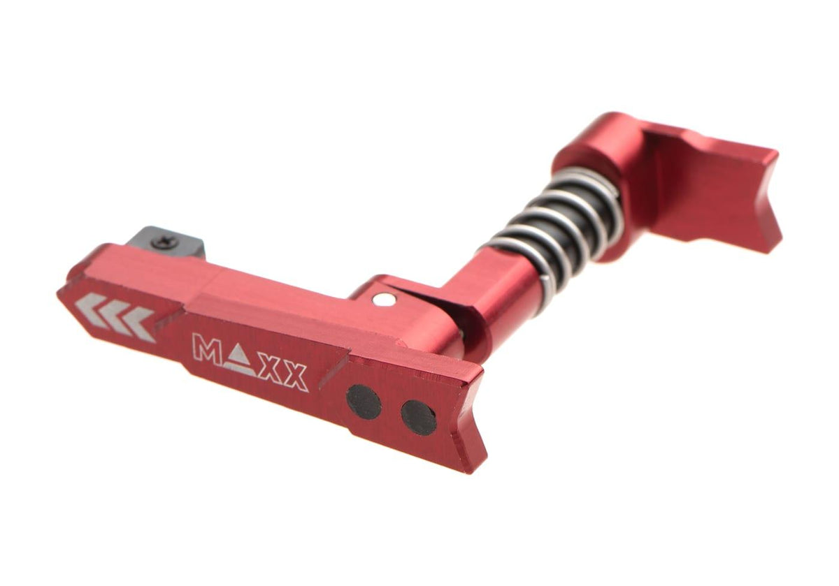 Maxx Model CNC Aluminium Avanceret Magasin Release Style A