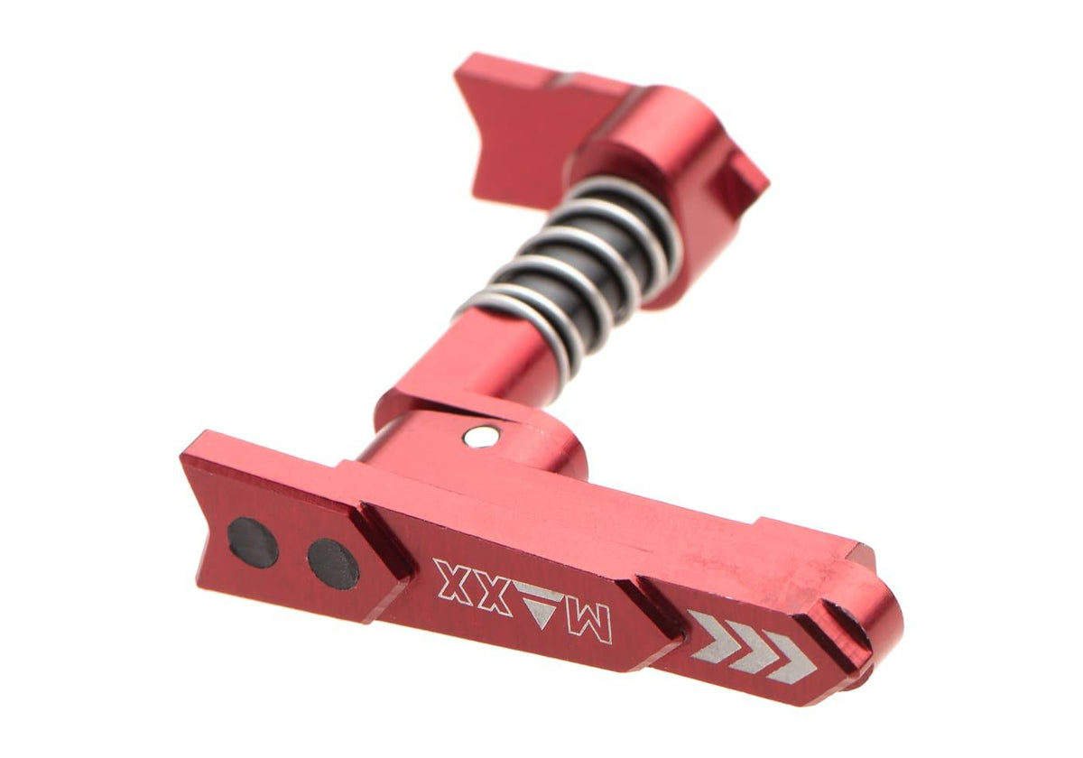 Maxx Model CNC Aluminium Avanceret Magasin Release Style A