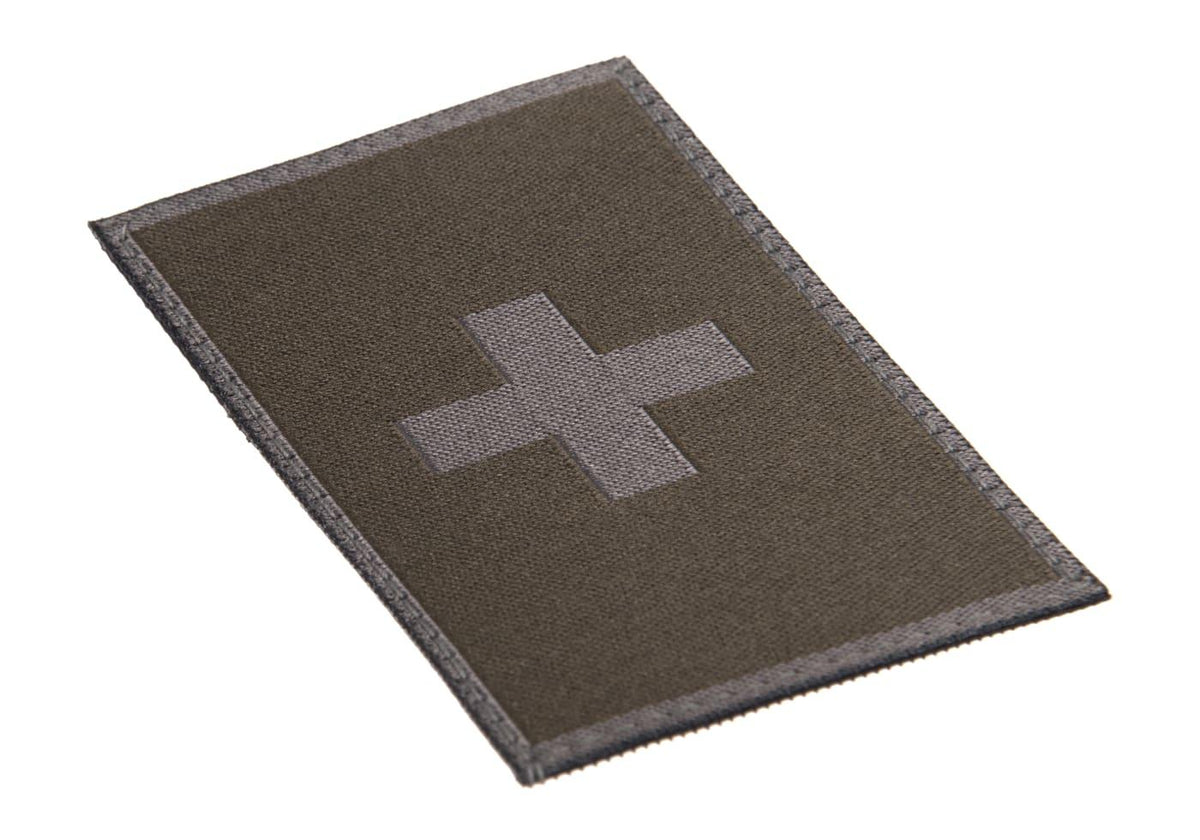Clawgear Switzerland flagpatch