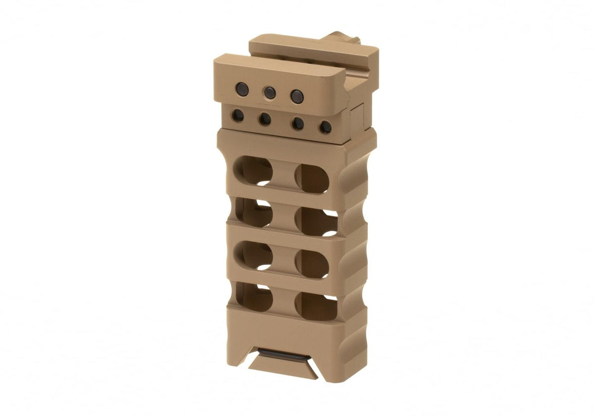 Metal QD Ultralight Vertical Greb A Model - Dark Earth