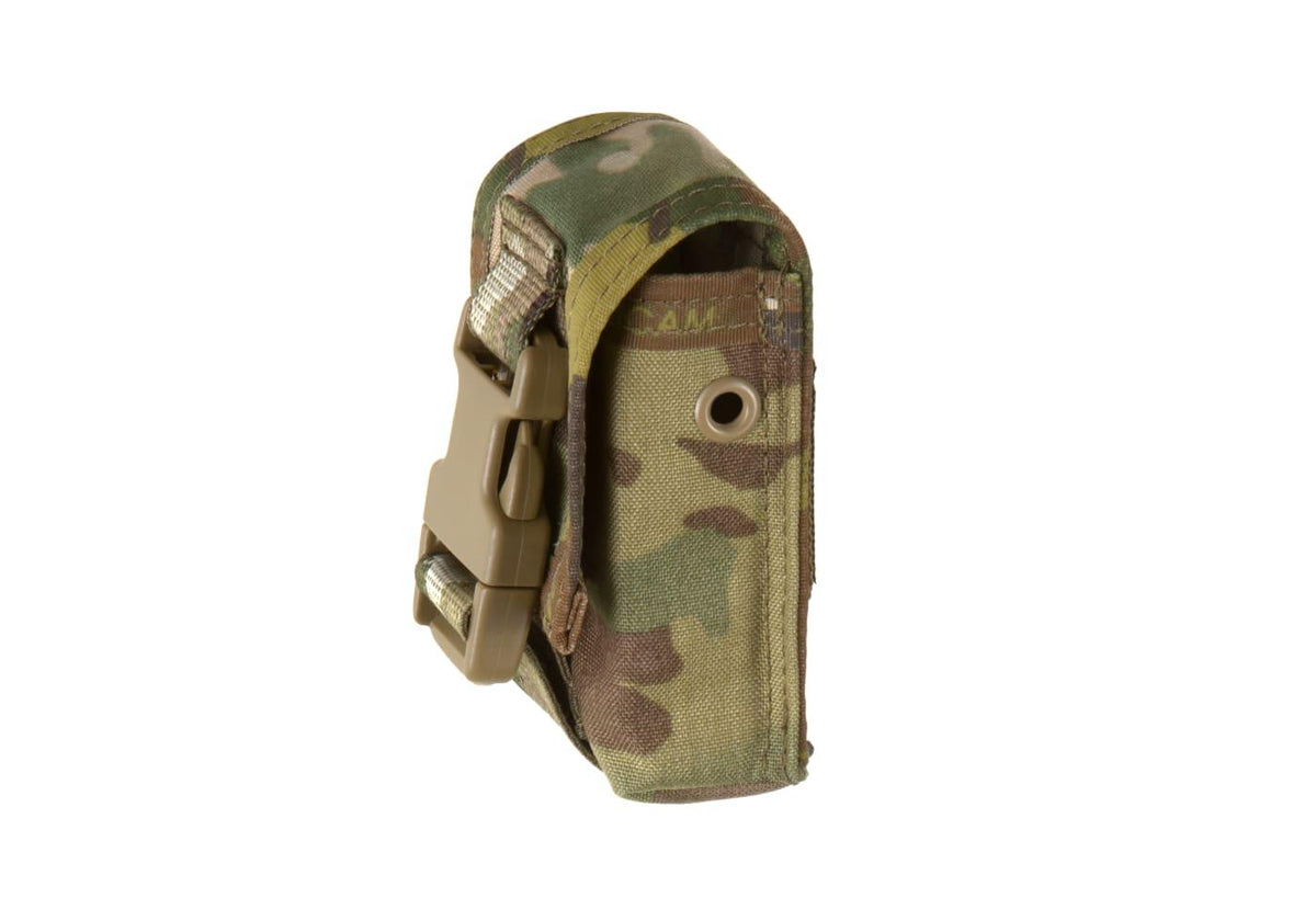 Warrior MS 2000 Strobe / Compass Lomme - Multicam