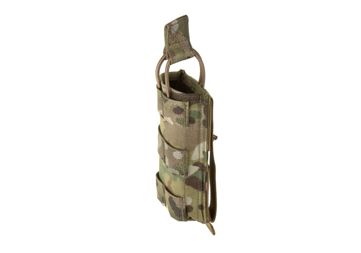 Warrior Enkelt Open magasinlomme M4 5.56mm - Multicam