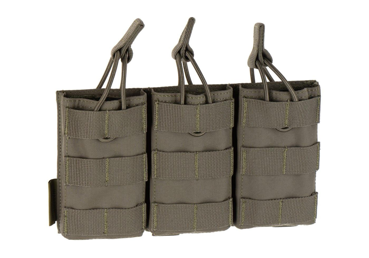 Warrior Trippel Open magasinlomme M4 5.56 mm