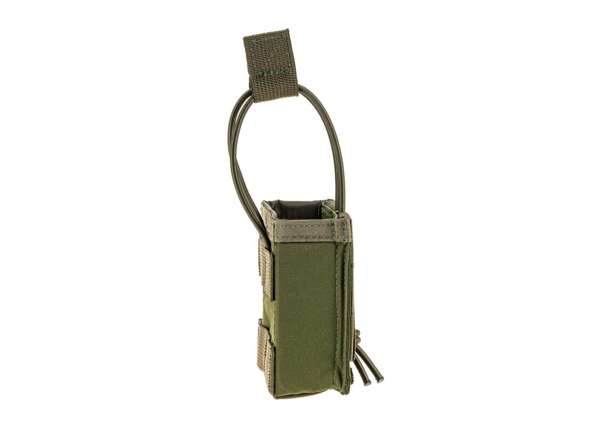 Warrior Enkelt Open magasinlomme HK417