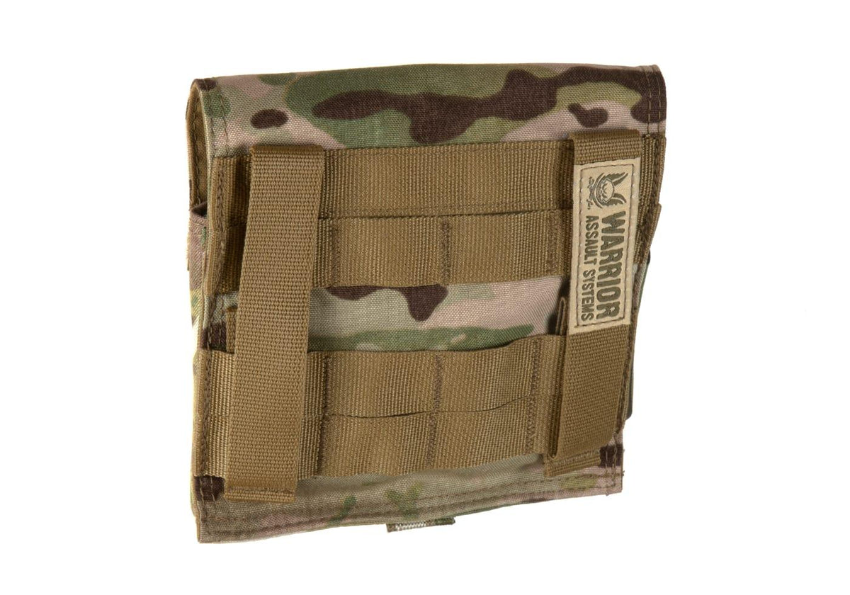 Warrior .50 Cal 10 Skud magasinlomme - Multicam