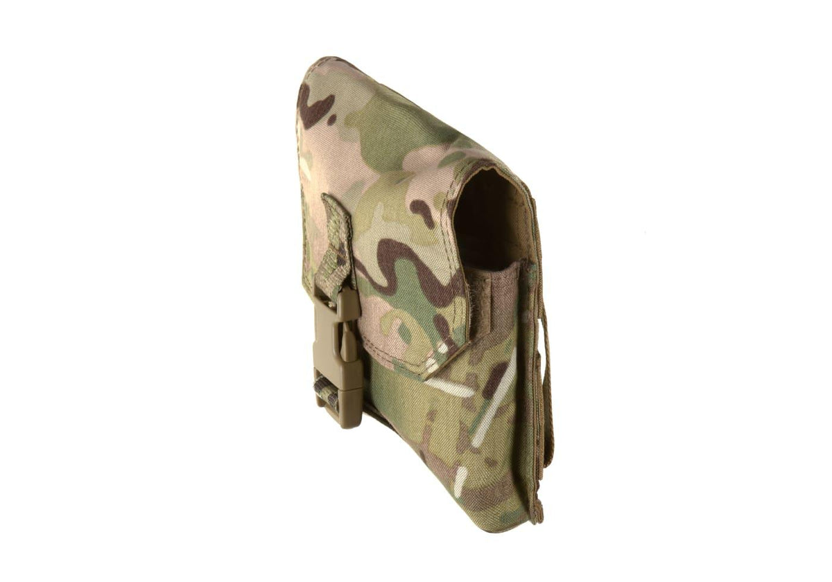 Warrior .50 Cal 10 Skud magasinlomme - Multicam