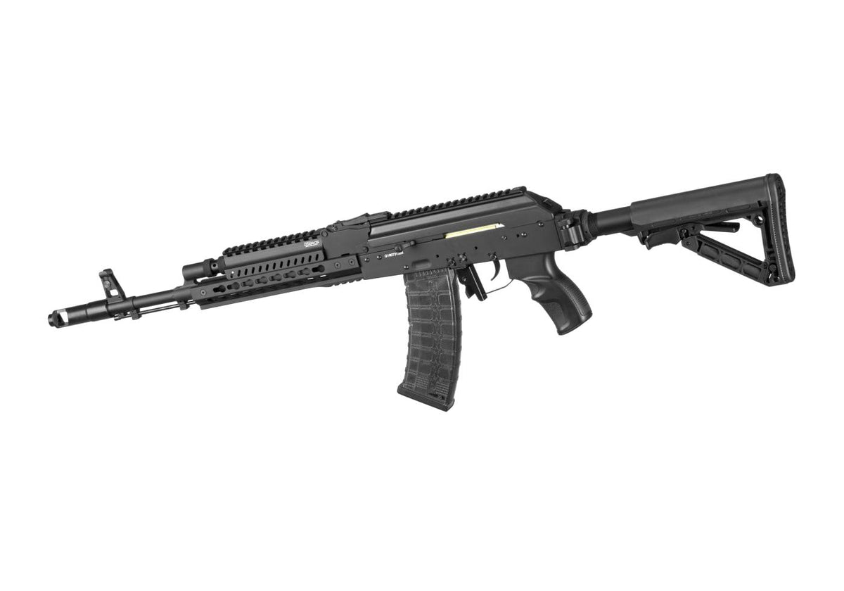 G&G RK74 Taktisk E.T.U. - Sort