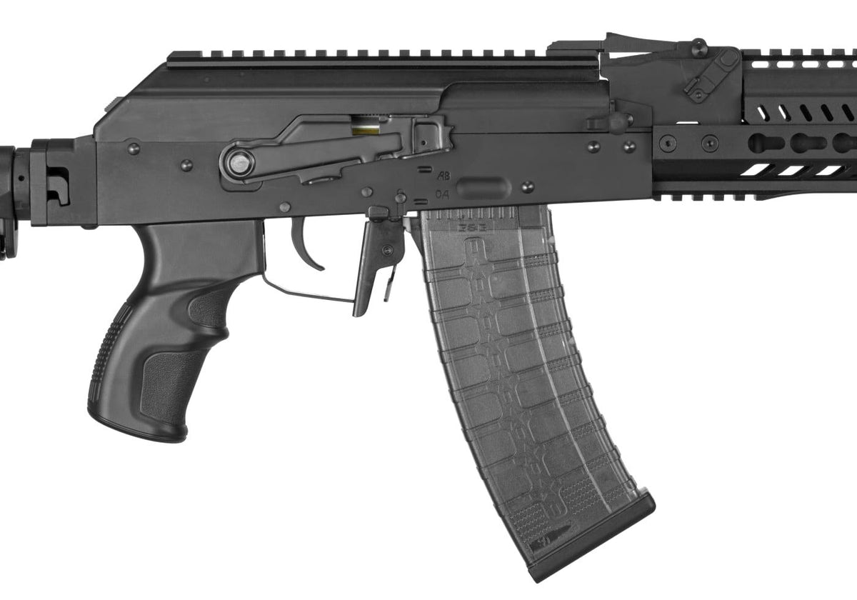 G&G RK74 Taktisk E.T.U. - Sort