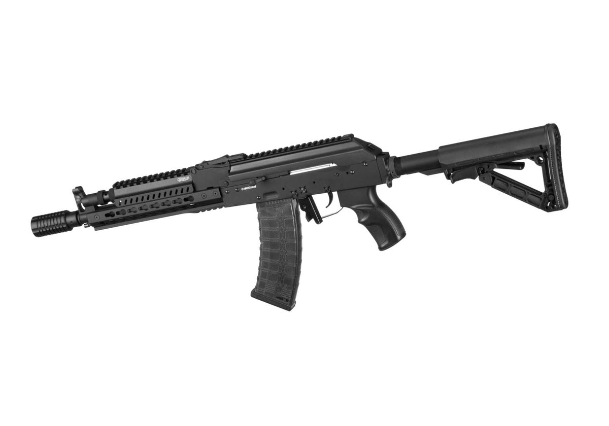 G&G RK74 Elite E.T.U. - Sort
