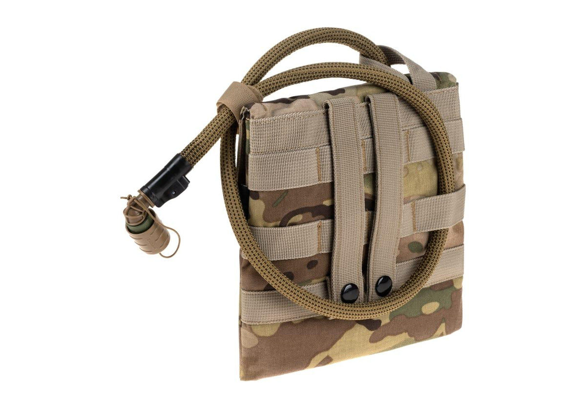 Source Kangaroo 1L Collapsible Canteen med Lomme