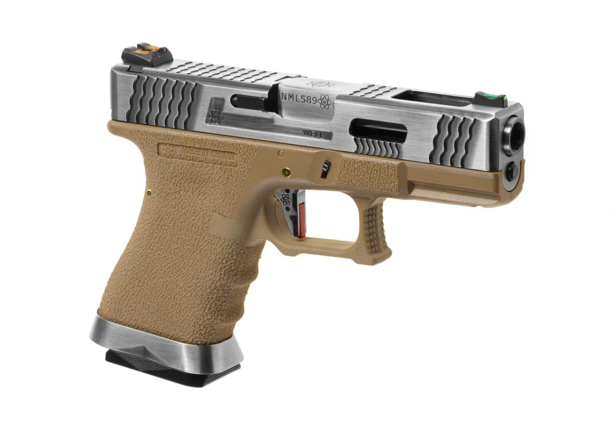 WE G-Force 19 SV - Tan
