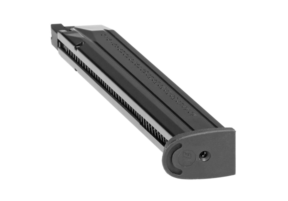 WE Magazin M&P GBB Extended Capacity 50rds - Sort