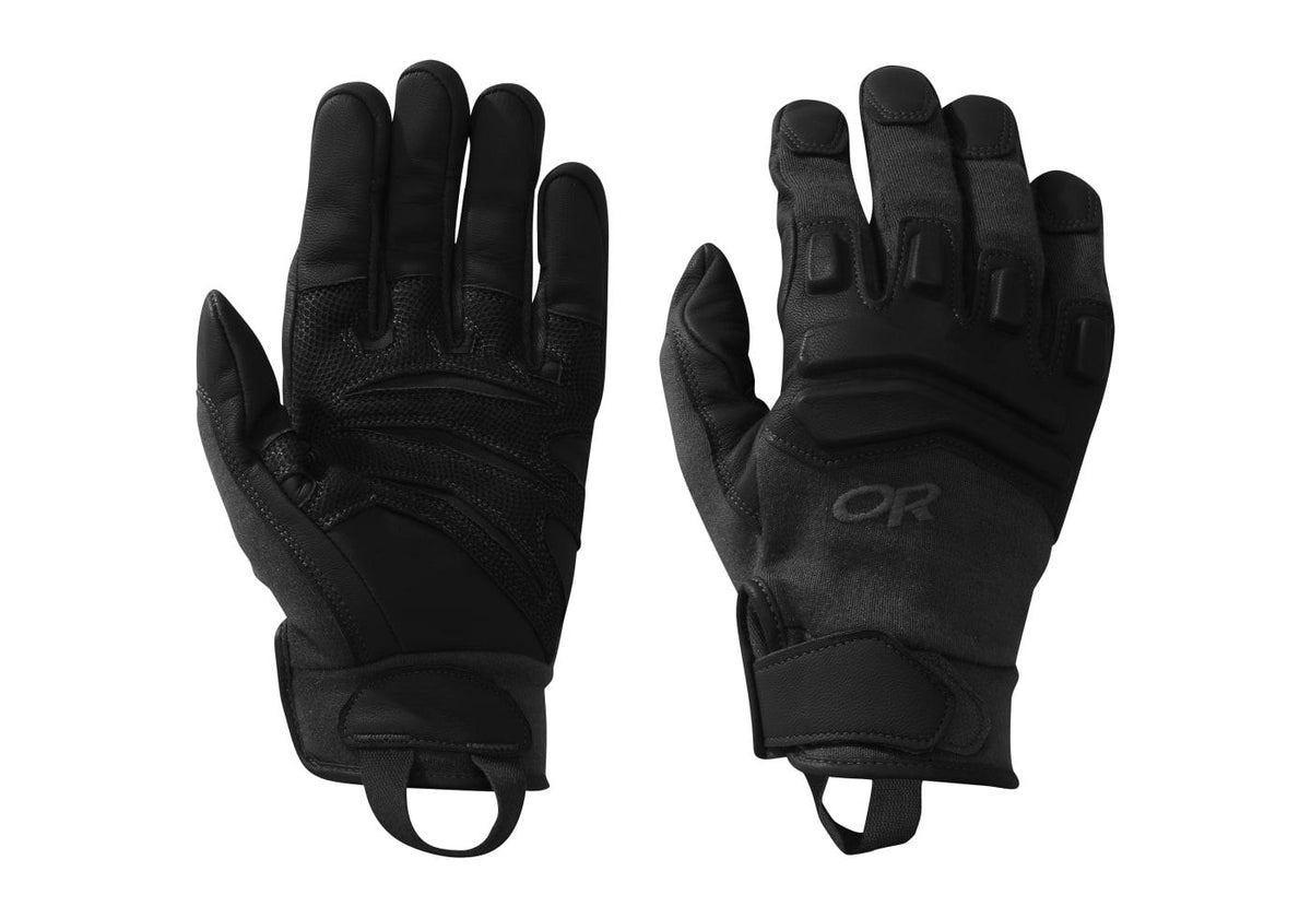 Outdoor Research Firemark Sensor Handsker - Sort