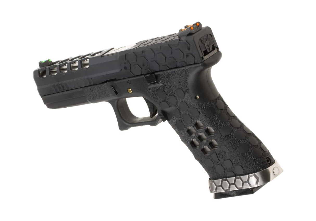 VX0101 Hex-Cut Metal Version GBB