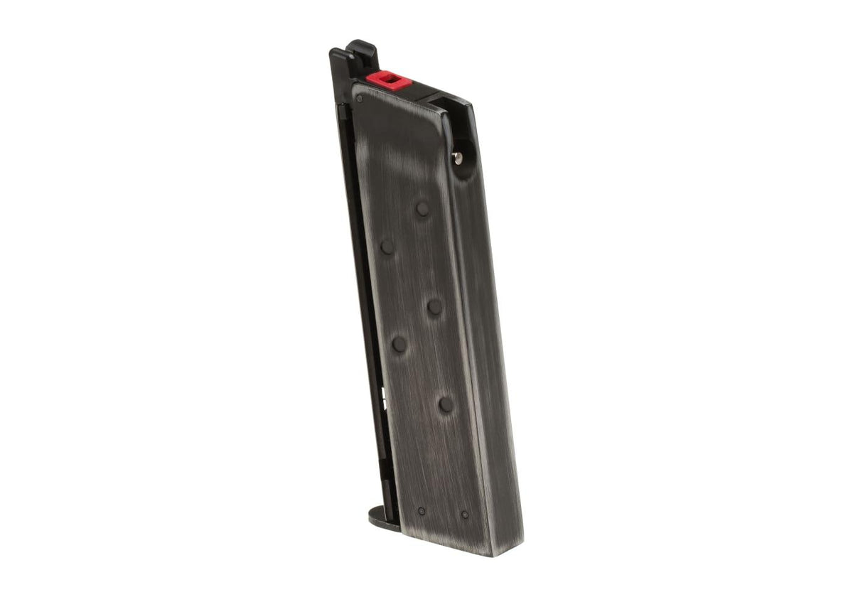 AW Custom Magazin 1911 / NE-Series GBB 15rds - Sort