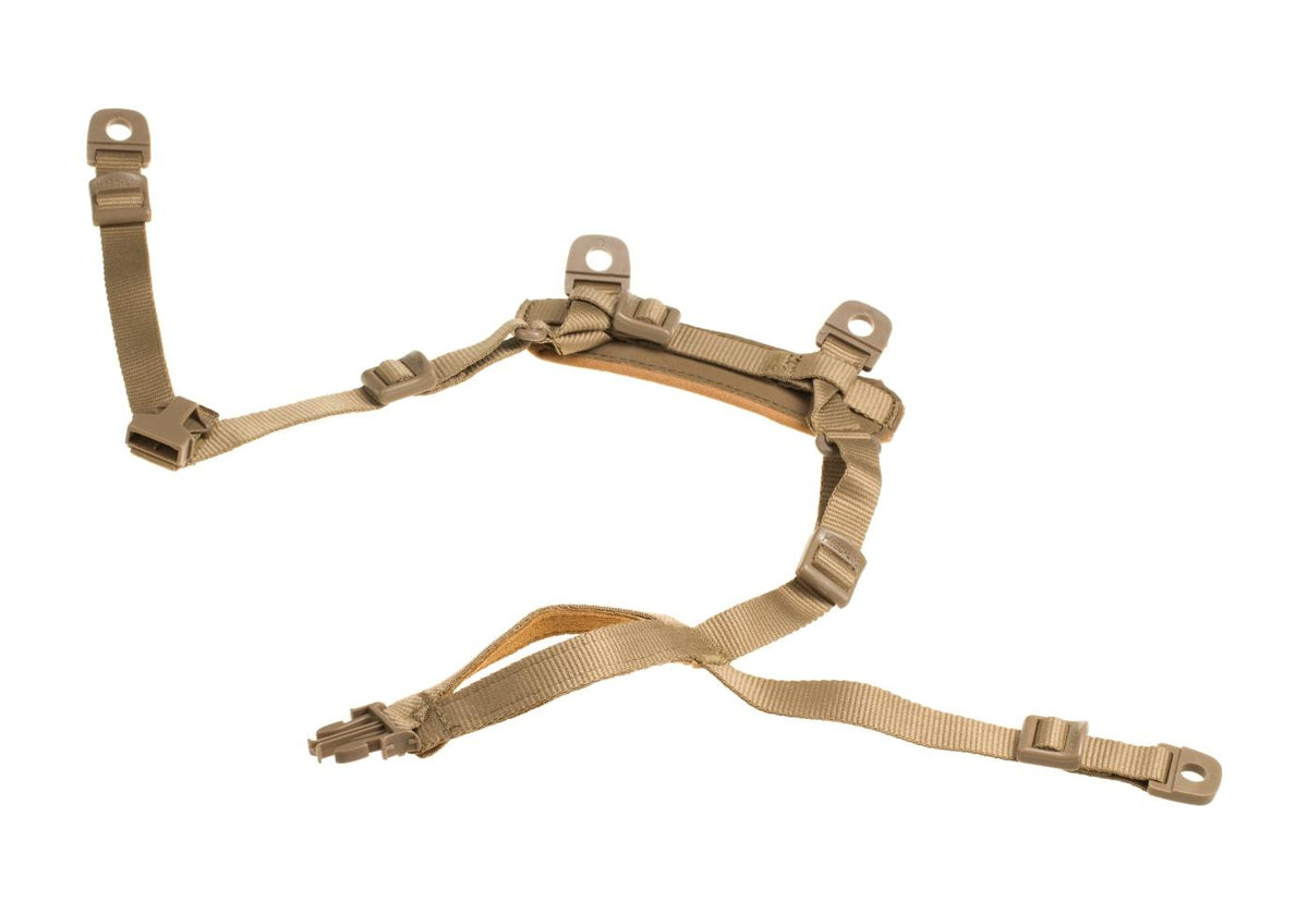 FMA MICH Hjelm Retention System H-Nape