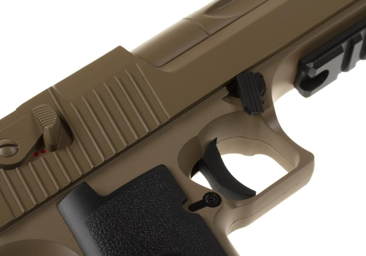 CYMA CM121 AEP - Tan