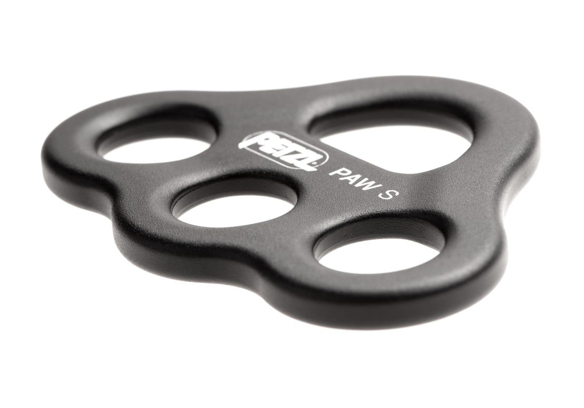 Petzl PAW S Rigging Plate - Sort