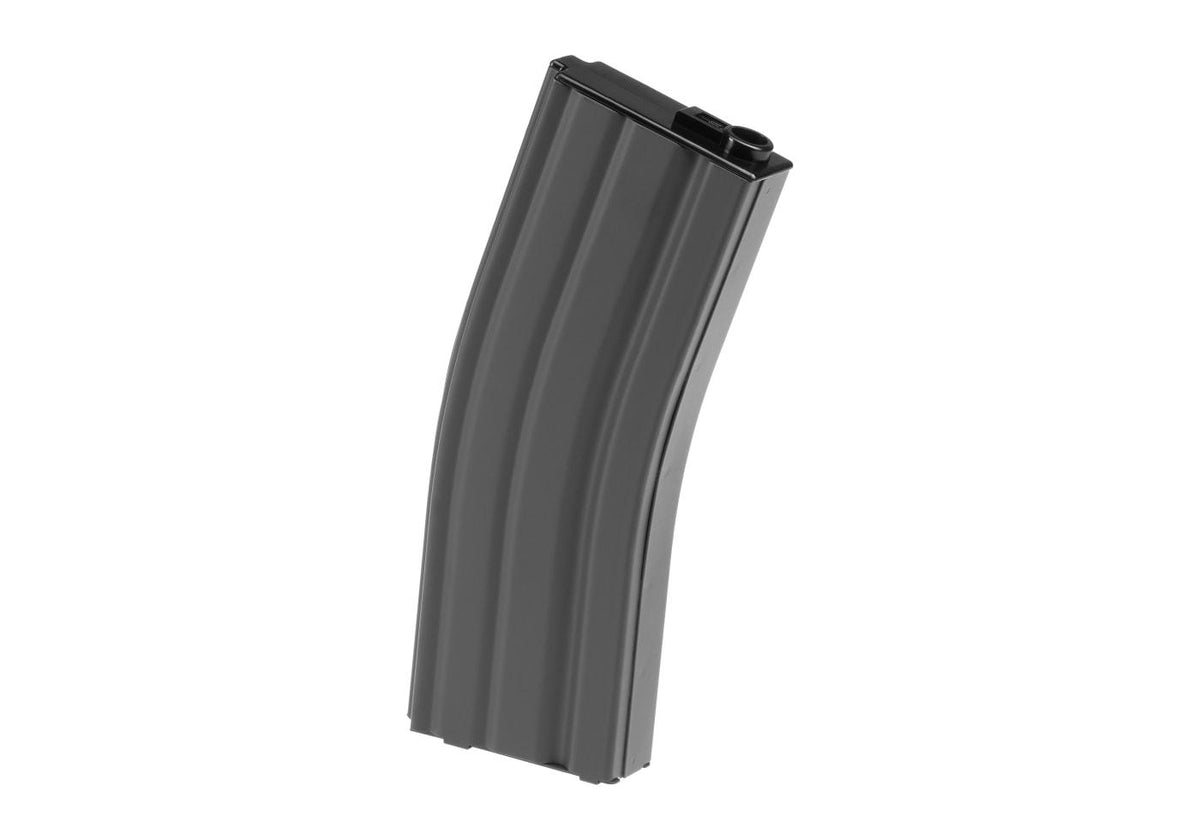 G&G Magazin M4 Midcap Metal 125rds Grå
