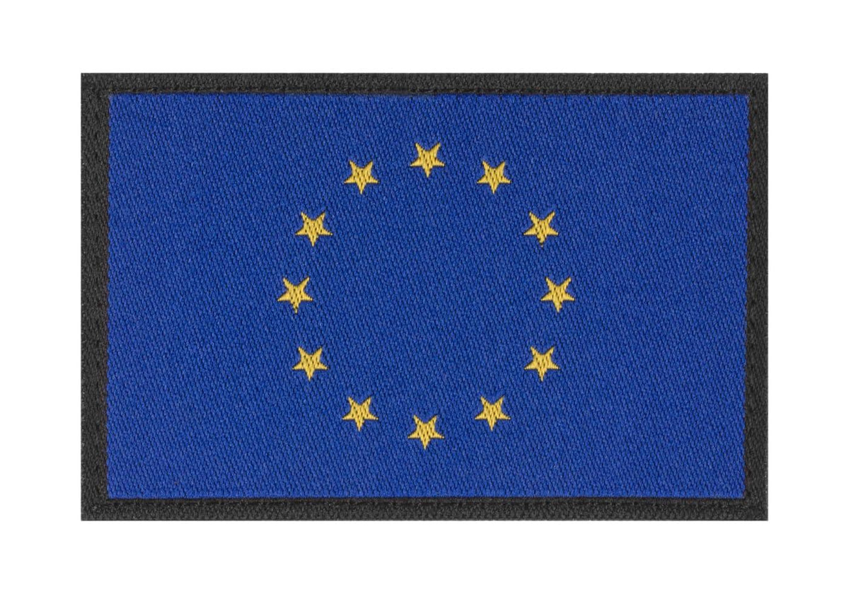 Clawgear EU flagpatch