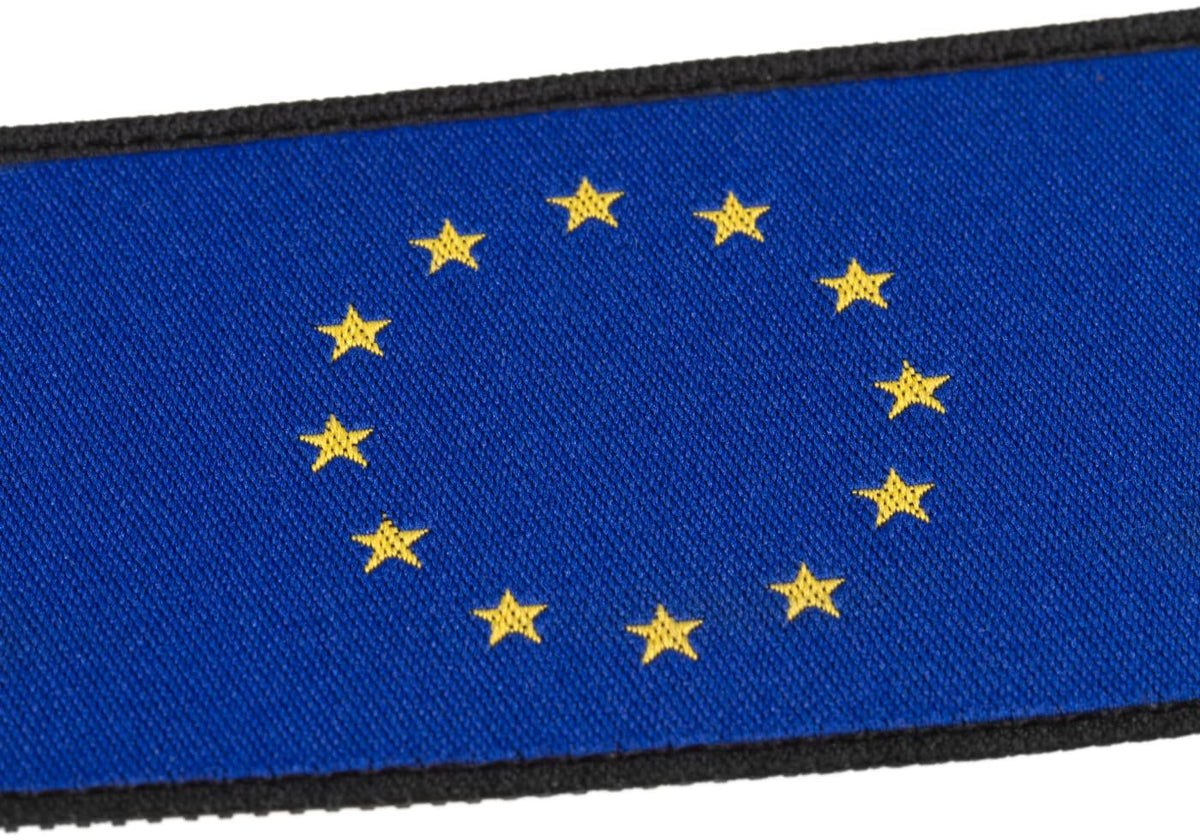 Clawgear EU flagpatch